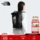 北面（The North Face） 雙肩背包書(shū)包通用款運動(dòng)戶(hù)外便捷收納25新品|3KYV 53R/宇宙黑 OS/14升/393.7*241.3*165mm