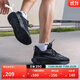 彪馬（PUMA）緩震防滑透氣網(wǎng)面輕便回彈跑步鞋男慢跑健步運動(dòng)鞋376186 黑色-01 42.5