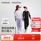 巴拉巴拉balaOne兒童套裝男女童長(cháng)袖2件套2025秋戶(hù)外休閑時(shí)尚208325104201