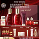 后Whoo【全新升級】津率享水乳6件350ml護(hù)膚品套裝禮盒中秋禮品禮物