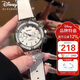 迪士尼（Disney）手表女款簡(jiǎn)約氣質(zhì)ins風(fēng)防水高中學(xué)生女士手表生日情人節禮送女友