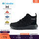 Columbia哥倫比亞戶(hù)外25秋冬新品女銀點(diǎn)防水抓地緩震雪地靴BL3329 011黑色 39 (25cm)