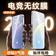 藍顏【超聲波指紋解鎖】MEIZU 魅族20/20Pro鋼化膜 手機膜 20Classic全屏覆蓋無(wú)開(kāi)孔保護貼膜電競電鍍 高清南?！救撂胤浪ぁ?片 魅族20/20 Classic 適用