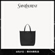 YSL圣羅蘭【禮物】女士SHOPPING SAINT LAURENT 迷你皮革手袋豎款 黑色 U