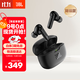 JBL  WAVE BEAM2 主動(dòng)降噪無(wú)線(xiàn)藍牙耳機 音樂(lè )運動(dòng)通話(huà)入耳式耳麥 蘋(píng)果安卓通用 生日中秋禮品  黑色