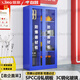 信京 防爆柜防暴器材柜校園商場(chǎng)物業(yè)安全器材裝備柜盾牌存放柜