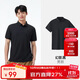 駱駝（CAMEL）戶(hù)外POLO衫男速干 涼感翻領(lǐng)T恤防透視吸濕汗防曬無(wú)痕短袖1017J  L