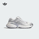 adidas 2025新款ADISTAR XLG厚底增高運動(dòng)老爹鞋阿迪達斯三葉草 晶白色/金屬銀/暗銀金屬   36