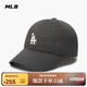 MLB帽子男女軟頂棒球帽虞書(shū)欣明星同款運(yùn)動(dòng)鴨舌帽3ACP7701N-07CGS-F