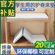 能見(jiàn)度學(xué)生宿舍床墊單人住校專(zhuān)用可折疊椰棕墊子高中生大學(xué)生寢室90x190 白色圍邊5cm【0膠水棕】三折款·云朵白面料 學(xué)生宿舍床:0.9x1.9米[A類(lèi)母嬰級]
