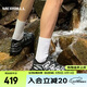 邁樂(lè )（Merrell）運動(dòng)戶(hù)外FUSION FRAME SC框子溯溪鞋男女同款涼鞋透氣防滑戶(hù)外鞋 MS4325205-03黑銀 41