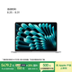 Apple/蘋果【國家補(bǔ)貼】AI筆記本/2025款MacBook Air13英寸M4 (10+8核) 16G 256G銀色電腦MW0W3CH/A