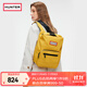 HUNTER英國男女款書(shū)包先鋒者降落傘頂扣雙肩背包書(shū)包旅行背包大號 檸檬黃/RYL