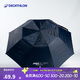 迪卡儂（DECATHLON）高爾夫傘晴雨兩用超大深藍透明涂層新老LOGO隨機發(fā)貨4451856