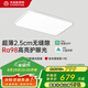 木林森照明吸頂燈米家接入全光譜智能兒童護眼燈客廳燈沐白90W【包安裝】