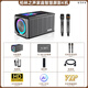 YTFY柏林之聲家庭ktv音響套裝家用K歌全套設(shè)備一體機(jī)點(diǎn)歌機(jī)2025新款 家庭智慧屏影K機(jī)+雙麥K歌