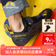 拉思珀蒂瓦（LA SPORTIVA）攀巖鞋男女入門(mén)級初學(xué)者基礎訓練室內抱石狼蛛 Tarantula Boulder 墨蘭/苔色 42