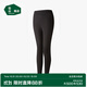 松山棉店商場(chǎng)同款【輕薄養膚衣】保暖秋衣秋褲男打底女打底衫冬 女士-黑色-褲子 L （女士165，男士175）