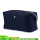 新秀麗（Samsonite）136543 男女手包商務(wù)旅行洗漱包手拿包 寬拉鏈開(kāi)口防水涂層尼龍布 深藍色