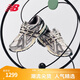 NEW BALANCE NB1906A官方男鞋女鞋情侶網(wǎng)面鞋夏季復古潮流透氣百搭解構老爹鞋 白色/灰色 M1906AD 38 腳長(cháng)23.5CM【尺碼詳詢(xún)客服】