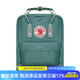 FJALLRAVEN北極狐雙肩包kanken男女戶(hù)外大容量書(shū)包電腦包運動(dòng)旅行背包23510 664-916霜綠色/五彩底紋 16L【可容納14寸筆記本電腦】