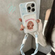埃文思泰迪狗iphone16適用13蘋果16promax手機殼121華為P70小米15手機套iphone16promax iPhone16ProMax