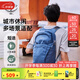 OSPREY小鷹背包日光20升書(shū)包輕量運動(dòng)旅行徒步背包戶(hù)外雙肩包登山包男女 20藍色 O/S均碼