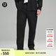 lululemon丨Relaxed-Fit 男士寬松剪裁后側口袋款長(cháng)褲 30