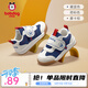 巴布豆童鞋寶寶學(xué)步鞋早秋透氣網(wǎng)面軟底防滑耐磨女童嬰幼兒網(wǎng)布機(jī)能鞋 藏藍(lán) 【舒適網(wǎng)布】 22 內(nèi)長(zhǎng)14.1cm,腳長(zhǎng)13.6cm