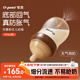 世喜新生兒防脹氣奶瓶1-2個(gè)月PPSU嬰兒仿母乳奶嘴160ml奶嘴孔隨機(jī)發(fā)