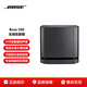博士 550家庭影院 娛樂(lè )揚聲器系統套裝 藍牙電視音響回音壁 500低音炮低音箱 300后環(huán)繞 家用藍牙音箱 500低音箱黑色
