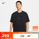 耐克（NIKE）官方KOBE DRI-FIT 科比男子速干短袖T恤IM0319 010黑 XL