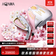 HONMA2025新品櫻之舞II代高爾夫女士套桿女士4木7鐵1推球桿 【聯(lián)系客服領(lǐng)券】櫻之舞Ⅰ 碳素L女士 三星級  4木7鐵