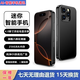 歐博信（OBXIN）miniphone4英寸全網(wǎng)通超小迷你智能小手機(jī)雙卡兒童學(xué)生4G老人手機(jī) 黑色4G迷你款【4英寸】 6G+64GB