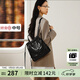 歐時(shí)納（JUST STAR）趙昭儀同款雙肩包女款2025年新款輕奢侈通勤旅行雙肩背包書(shū)包學(xué)生