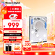 西部數據（WD）4TB 筆記本機械硬盤(pán) WD Blue 西數藍盤(pán) SATA 4800轉128MB 15mm 2.5英寸WD40NPJZ