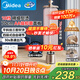 美的（Midea）【行業(yè)雙桿熱賣(mài)TOP1】掛燙機家用掛式熨燙機/便攜增壓蒸汽電熨斗/服裝店平燙商用/政府補貼YGD20P5
