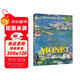 8開(kāi)《克勞德莫奈》Monet油畫(huà)書(shū)籍大畫(huà)冊色彩大師風(fēng)景西方經(jīng)典藝術(shù)精選集高清大臨本原作版進(jìn)口繪畫(huà)靜物正版