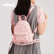 愛(ài)路喜小精靈雙肩包2025最新款小背包百搭輕便包包學(xué)生黨書(shū)包生日禮物女
