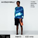 A-COLD-WALL*ACW冷墻短褲男潮牌ACWMB159 黑色 L
