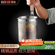 拜杰不銹鋼漏勺麻辣燙過濾網(wǎng)撈面勺煮面湯燙菜簍大漏網(wǎng)大漏勺密漏
