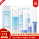 蘭芝（LANEIGE）水庫凝肌潤顏套裝補水保濕鎖水乳套盒三件套 情人節禮物 水庫兩件套盒-清爽型