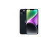 Apple蘋果14手機iPhone14Plus手機【限時特惠】全網(wǎng)通雙卡雙待5G手機 蘋果14黑色 256G+2年店保+贈品禮包
