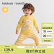 巴拉巴拉balaOne嬰兒內(nèi)衣套裝男女童冬家居秋衣褲2025半邊絨209425134201