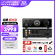 山靈 （SHANLING）EH3臺式HiFi播放器前級解碼耳放一體機數播轉盤(pán)U盤(pán)平衡輸出 EH3 黑色【京倉配送】