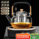 尚言坊電陶爐煮茶器煮茶爐加厚耐高溫玻璃燒水壺煮茶壺大容量泡茶專用