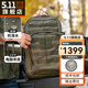 5.11（TACTICAL SERIES ）戶(hù)外耐磨登山包511戰術(shù)背包通勤突擊rush12小時(shí)雙肩背包56561 12小時(shí)-24L容量/戰地綠