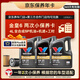 勝牌（VALVOLINE）金皇6 全合成機油 小保養兩次卡 4L機油+機濾+工時(shí) 12個(gè)月有效期