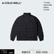 A-COLD-WALL* 【明星同款】ACW DOWN羽絨夾克男ACWMO106 黑色 M