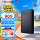 西部數據（WD）4TB 移動(dòng)硬盤(pán) USB3.0 元素系列 2.5英寸 機械硬盤(pán) 筆記本電腦外接 外置擴容備份 大容量家庭存儲